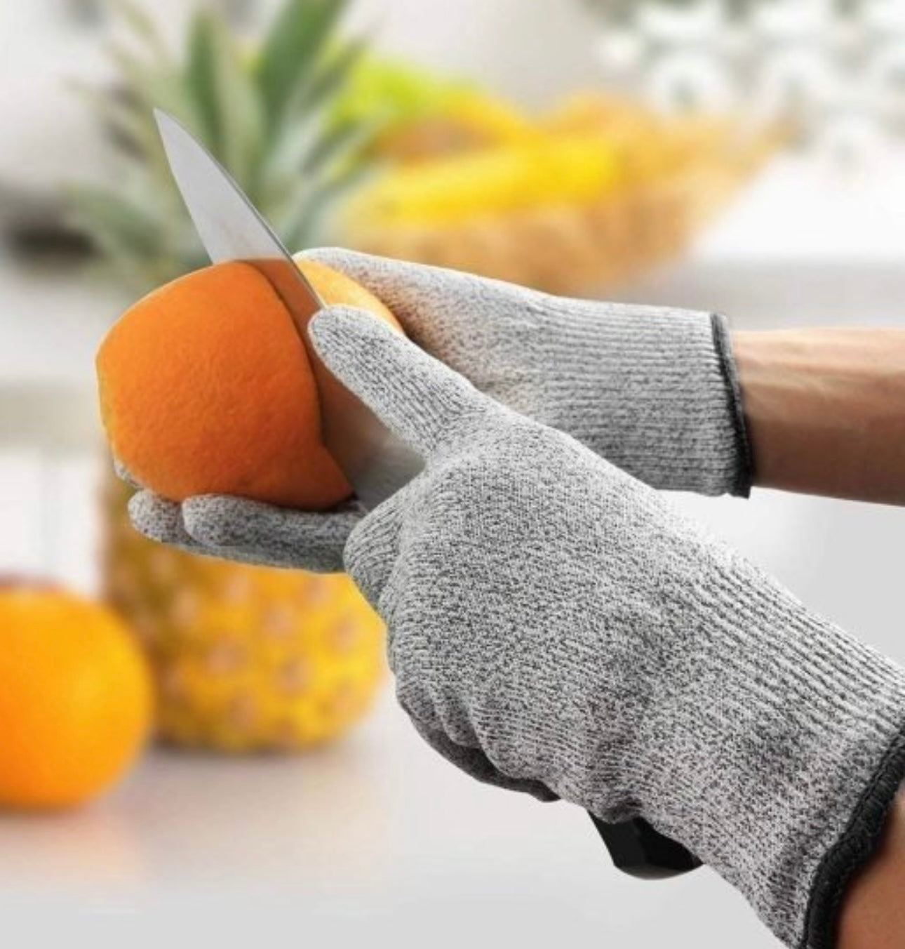 Cut Resistant Gloves For Hand Safety