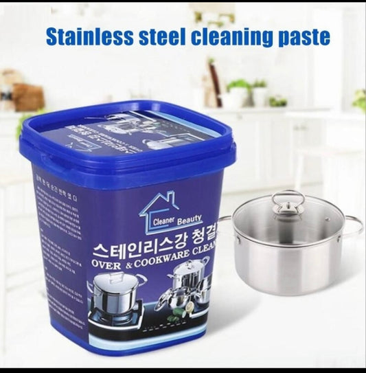 cookware Cleaner Boom Wash