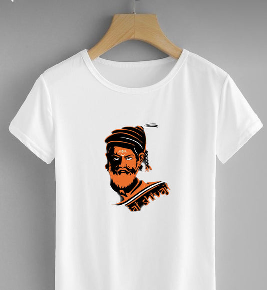 Chhatrapati Shivaji T-shirts