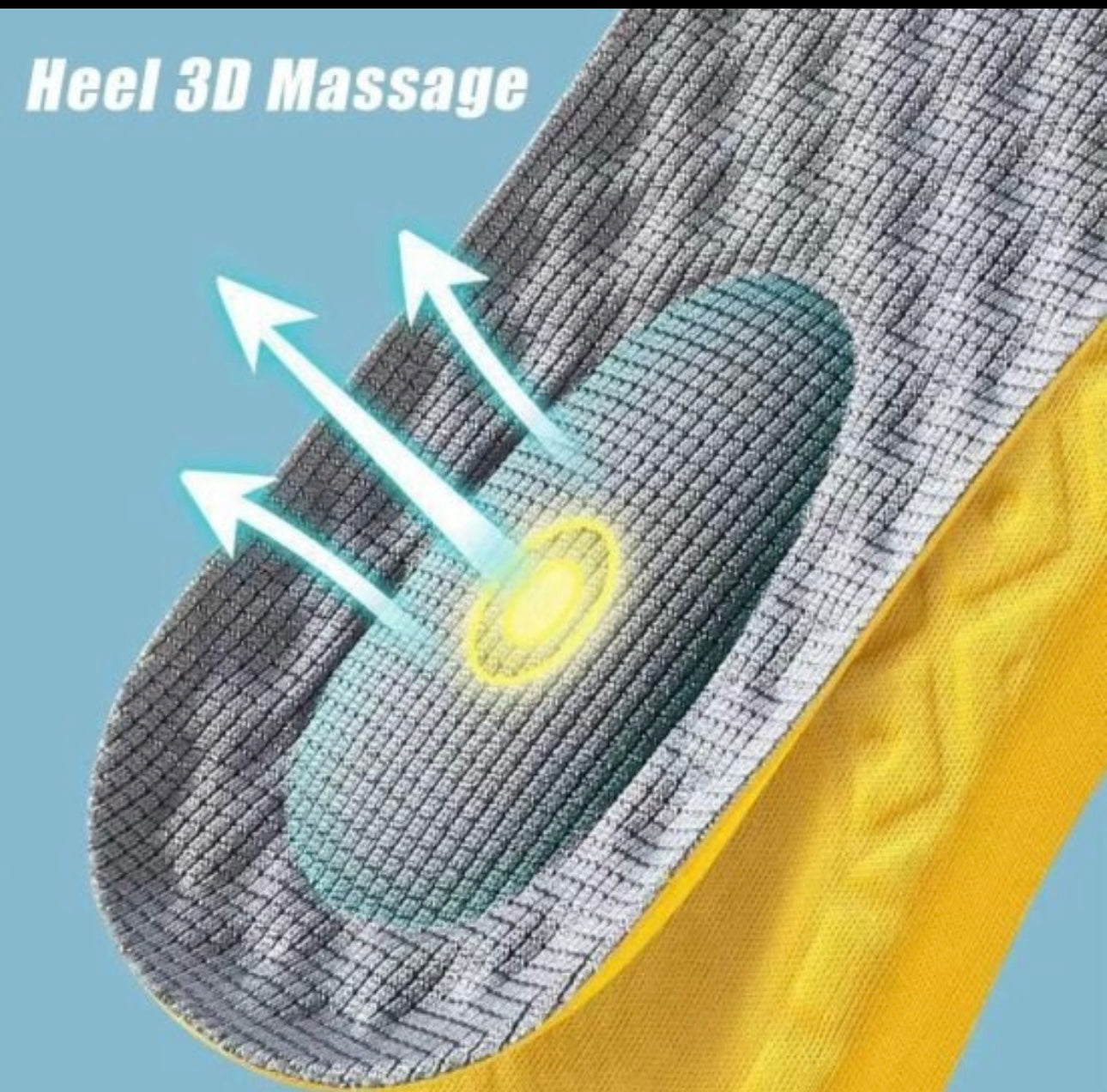 Shoes Replacement Insoles 1 Pair