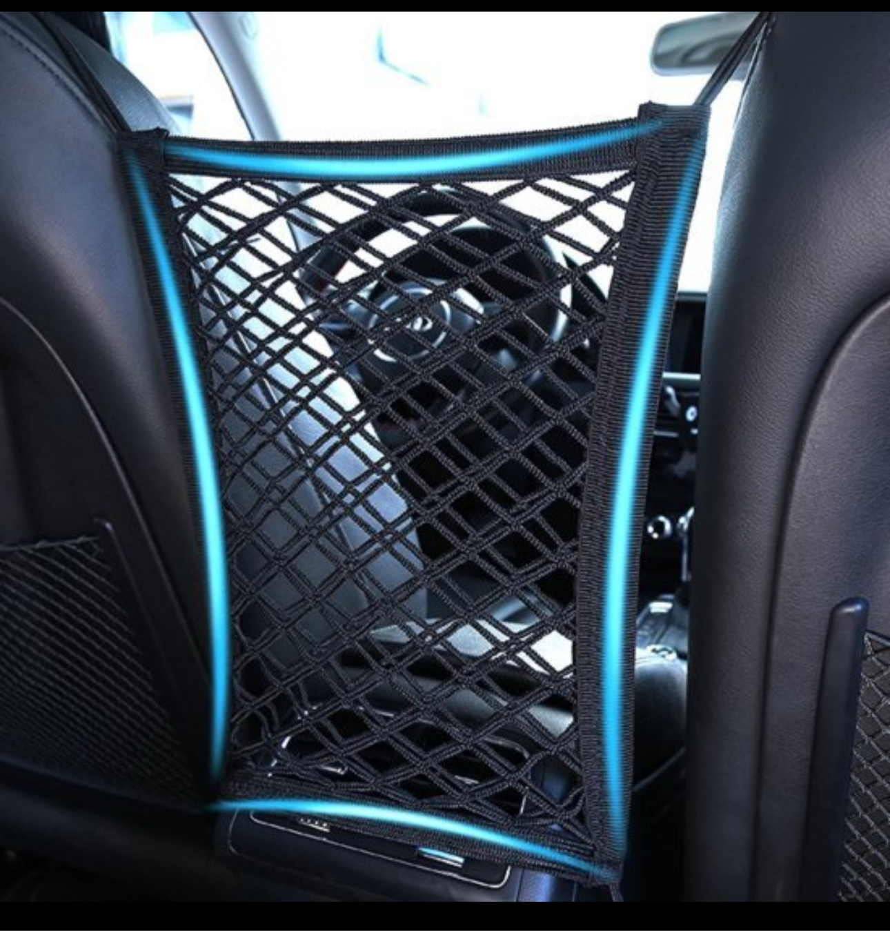 Mesh Car Storage Net