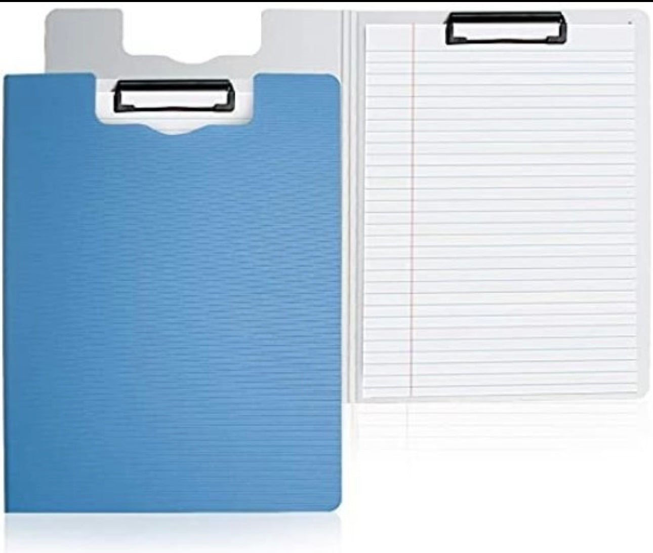 Clipboard With Cover