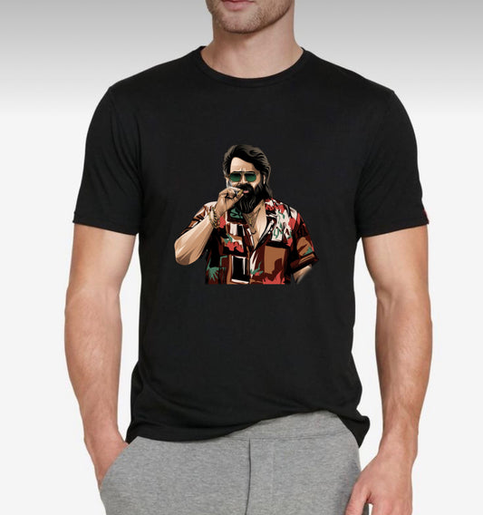 Mohanlal Jailer T-Shirt