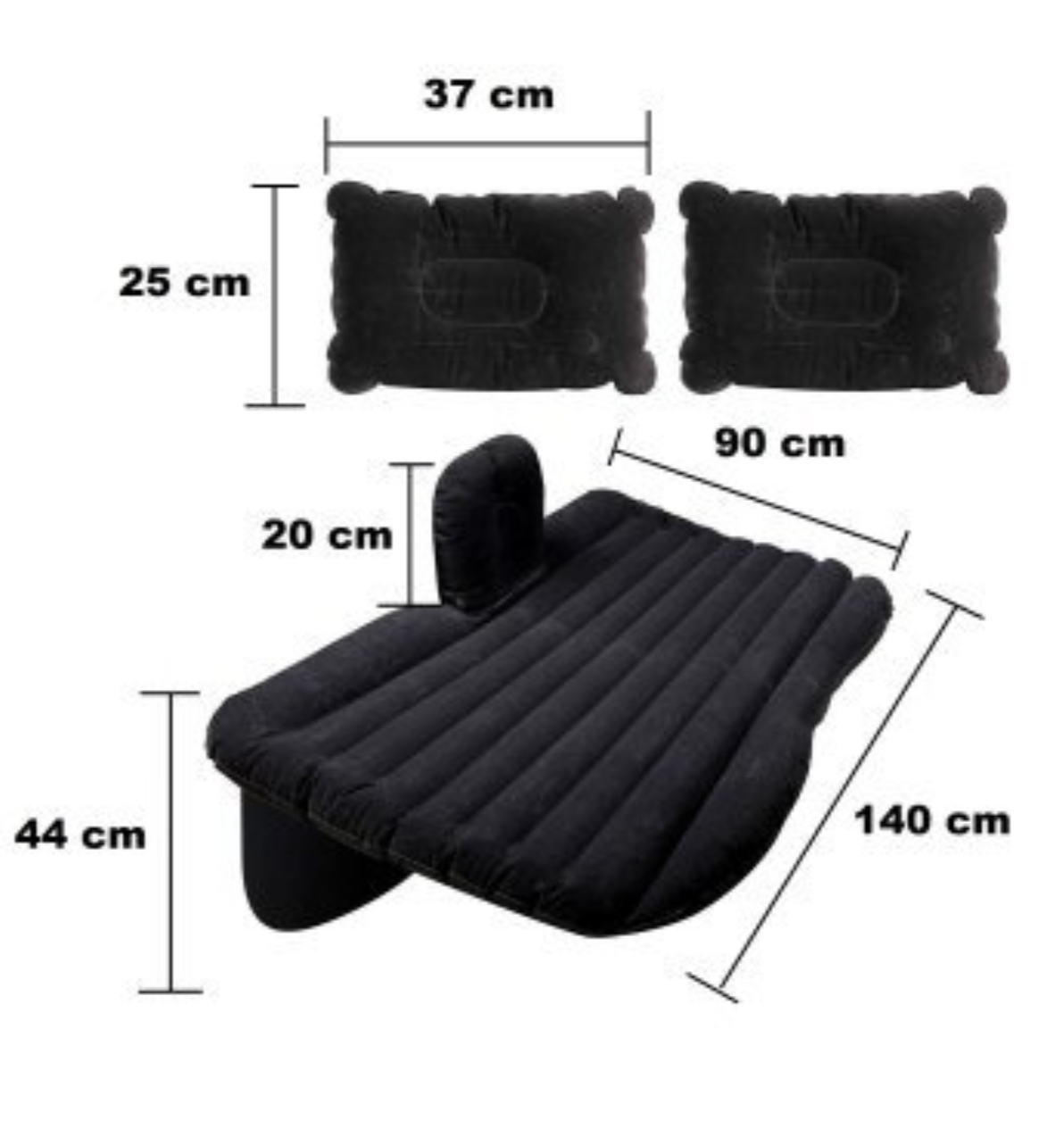 Car Bed Sofa Inflatable