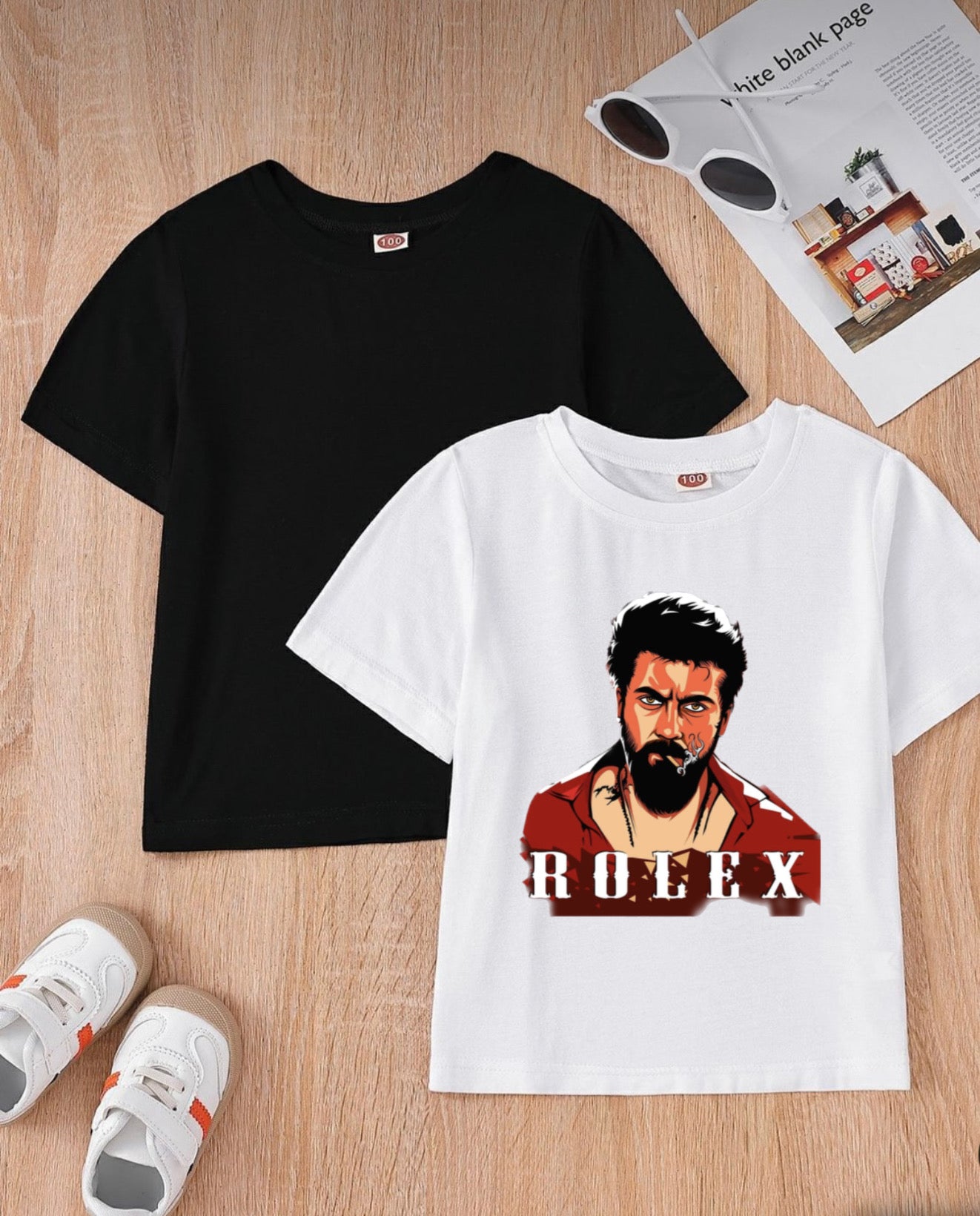 Rolex T-Shirt