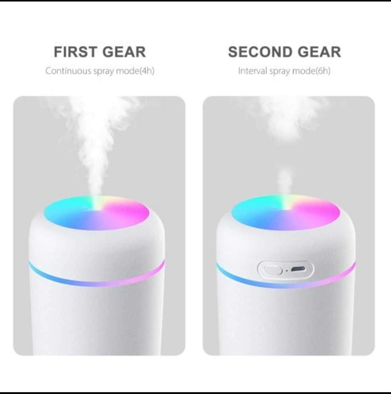 H2O Humidifier