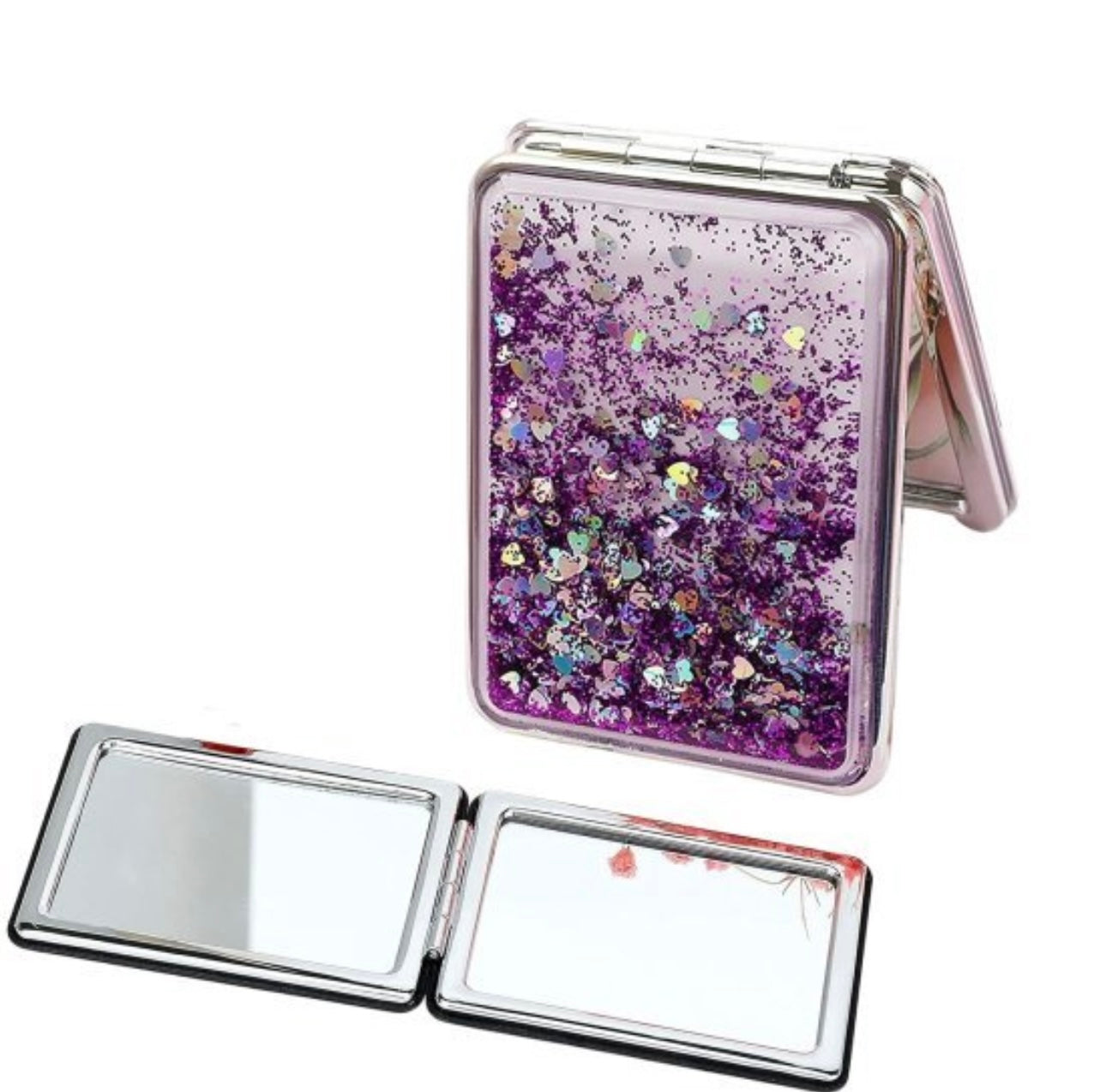 Pocket Makeup Mirror