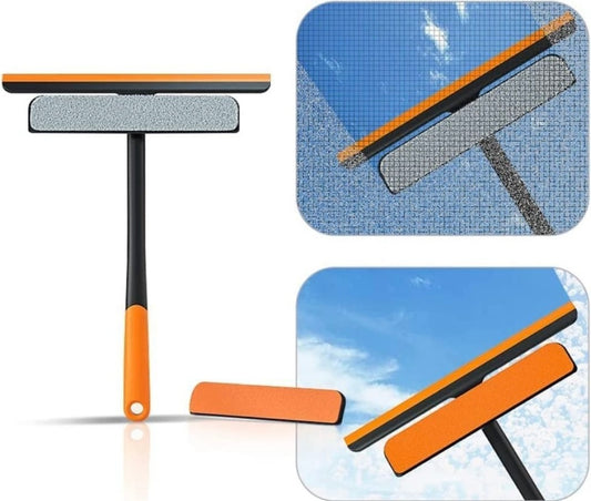 3 in 1 Glass Cleaning Wiper