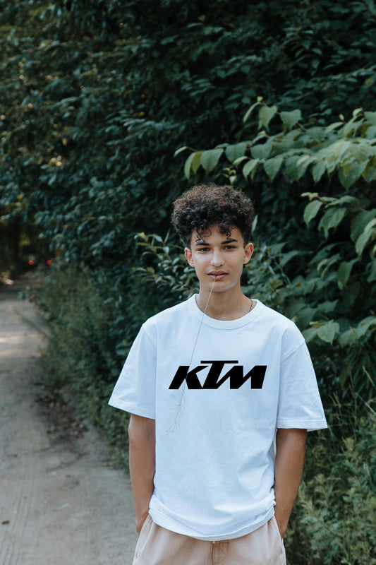 KTM T-Shirt For Boys