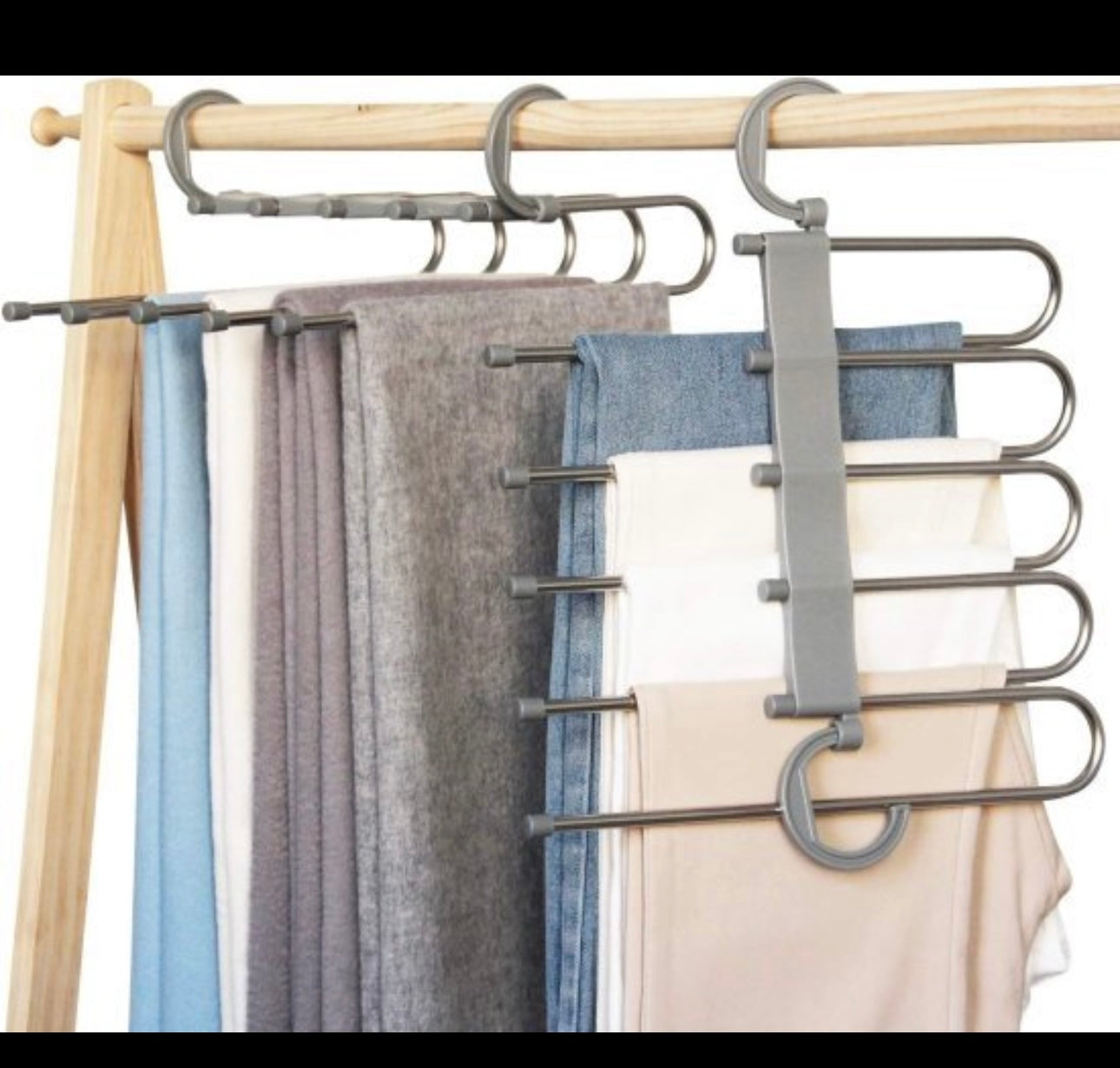 5 in 1 Steel Hanger