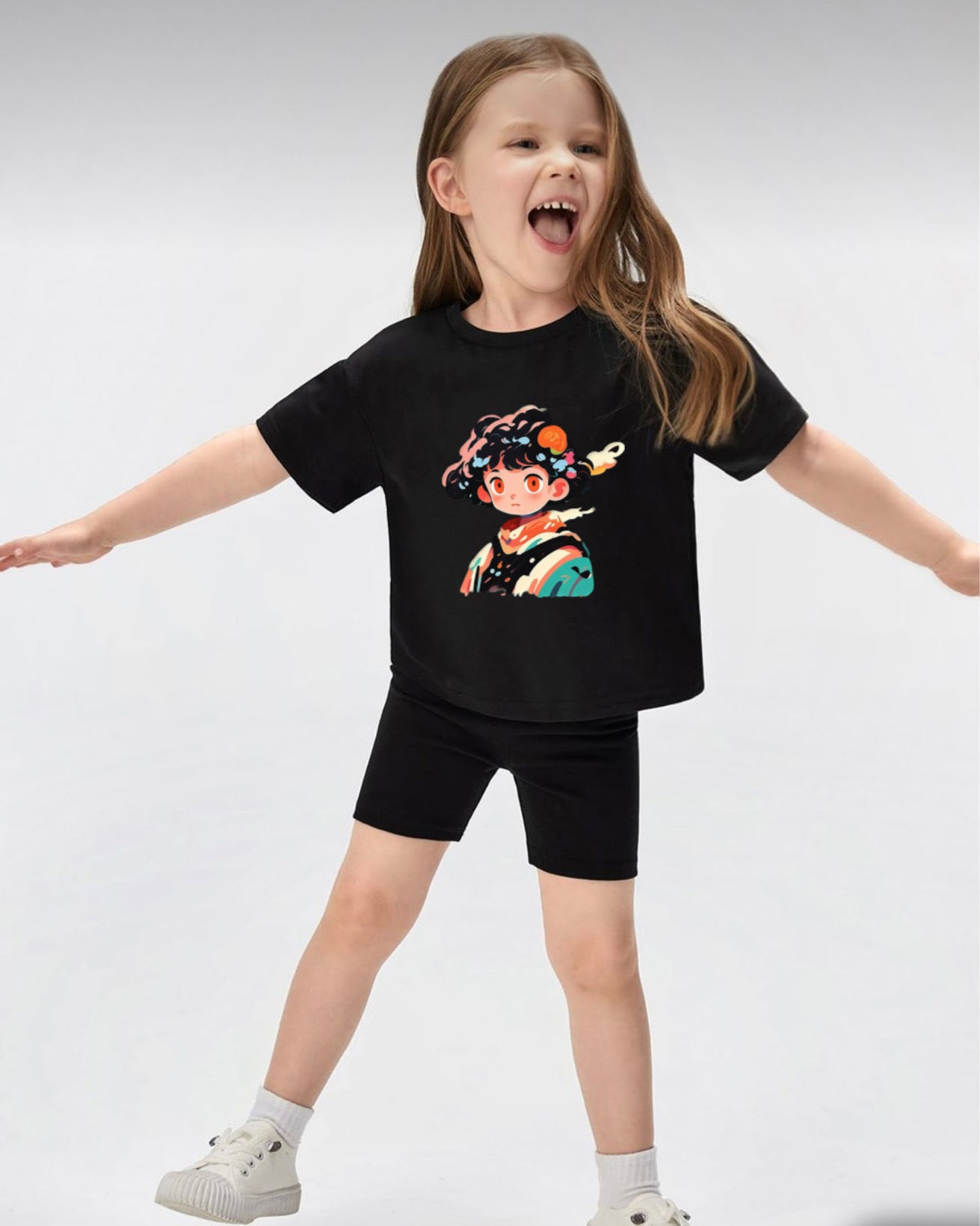 Kids Cartoon T-Shirt