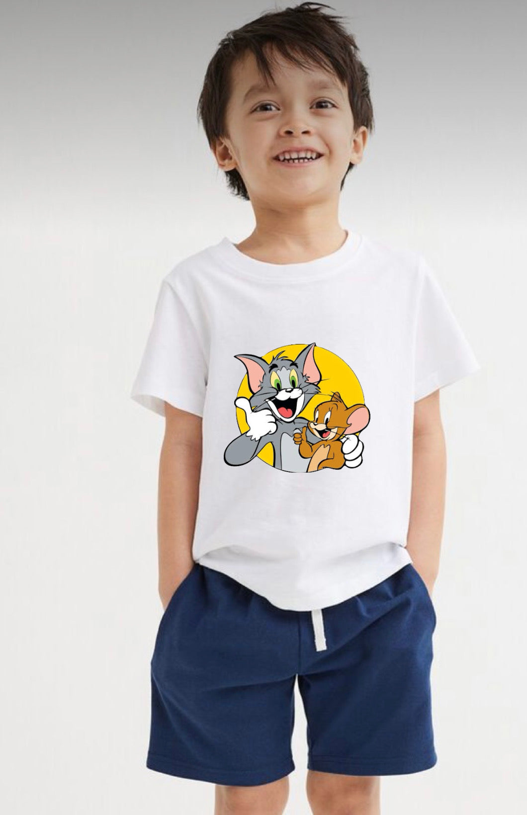 Tom And Jerry T-Shirt