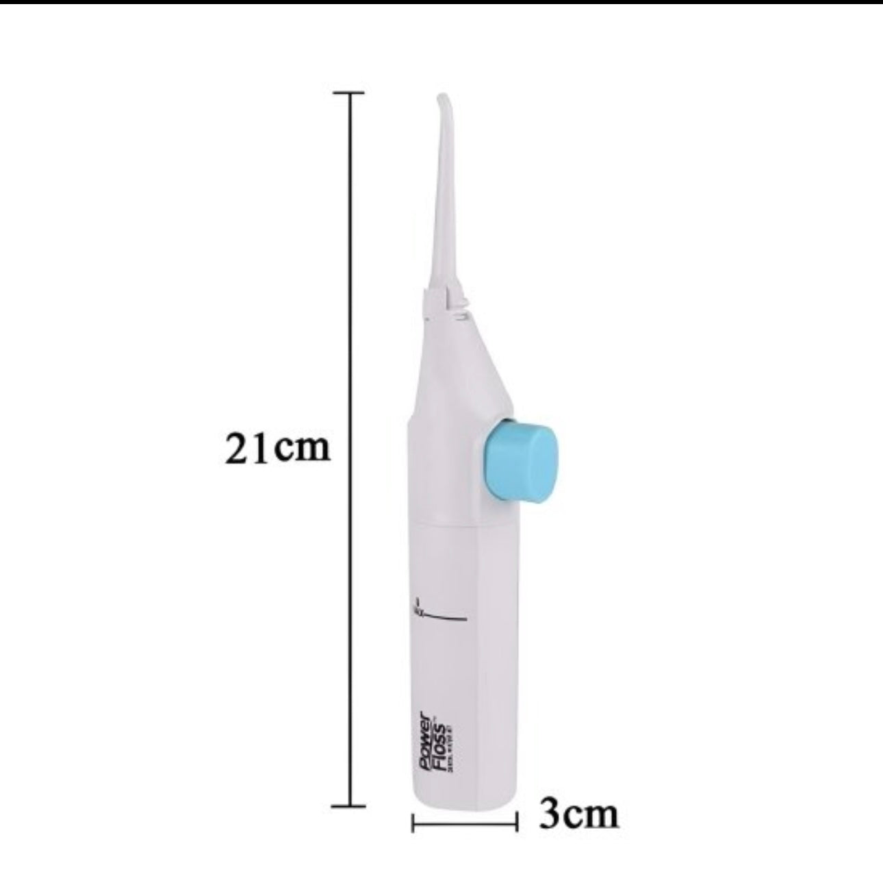 Power Floss Dental Water Flosser