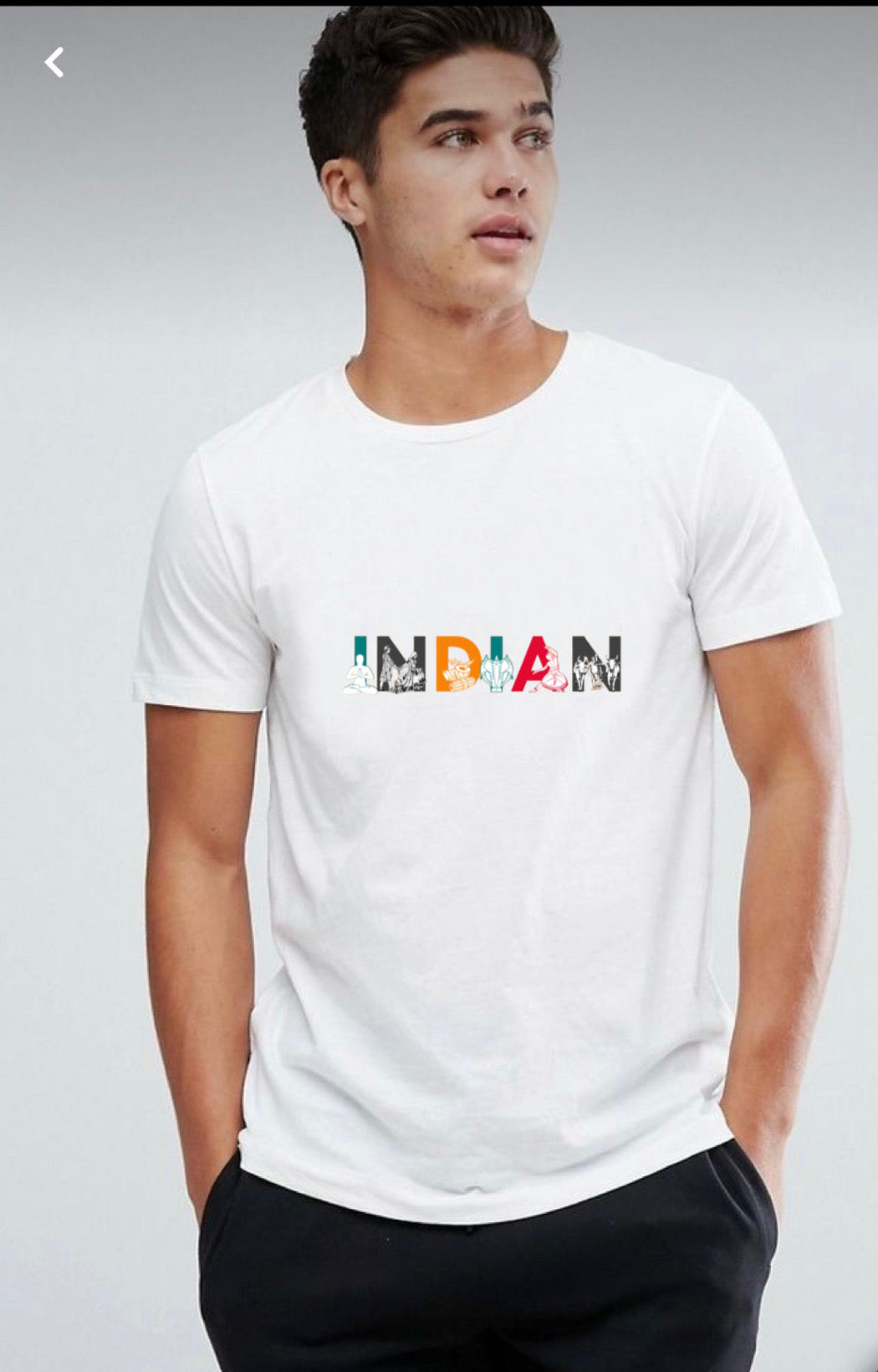 Indian T-Shirt