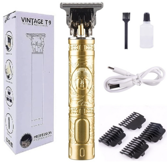 Buddha Hair Trimmer Plastic