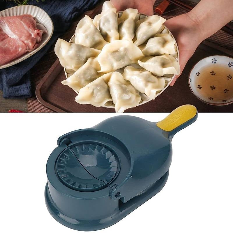 2 in 1 Puri Momos Maker Dumpling