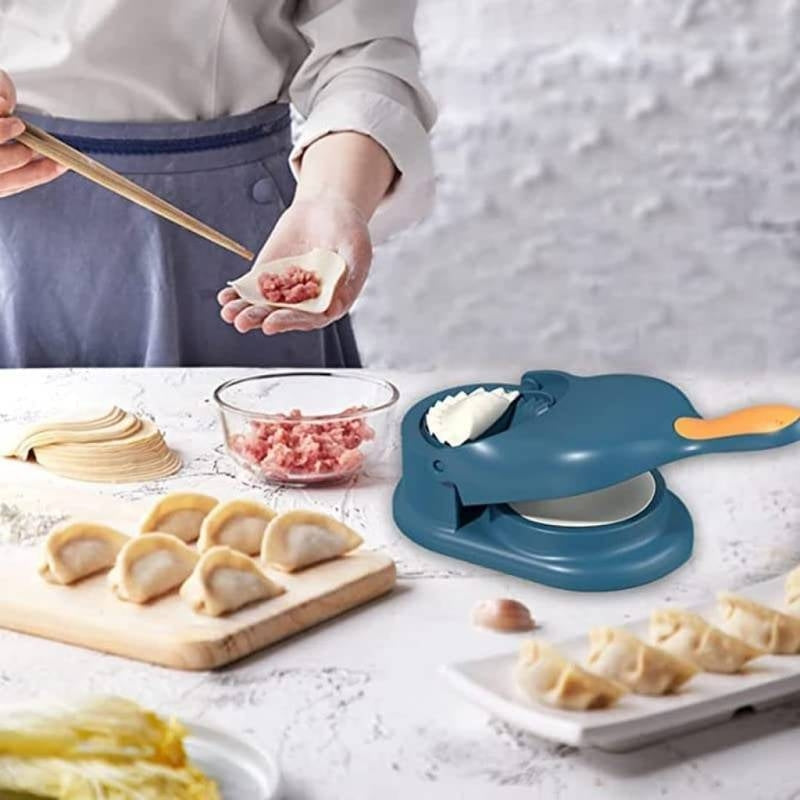 2 in 1 Puri Momos Maker Dumpling