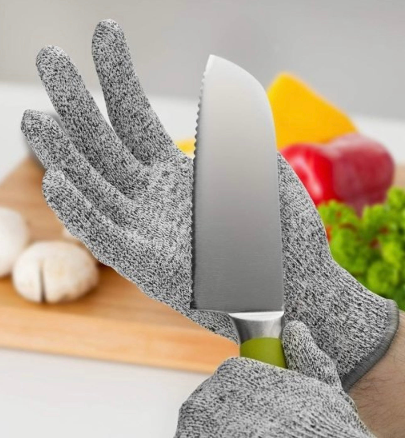 Cut Resistant Gloves For Hand Safety