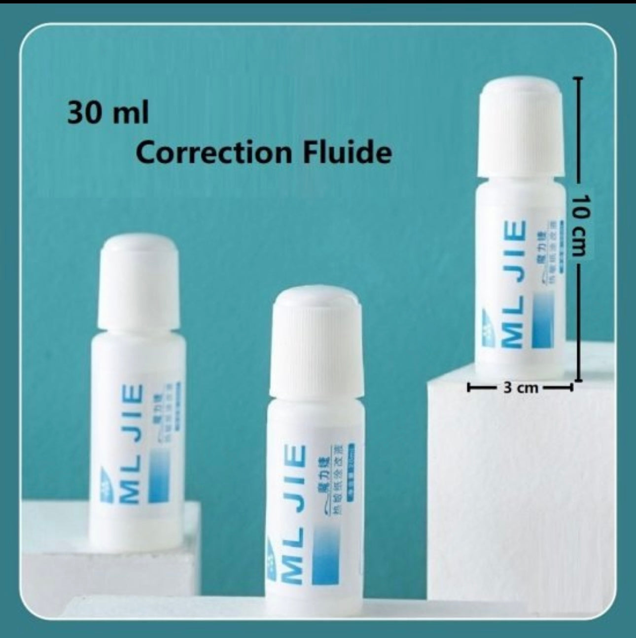 Thermal Paper Correction Fluid