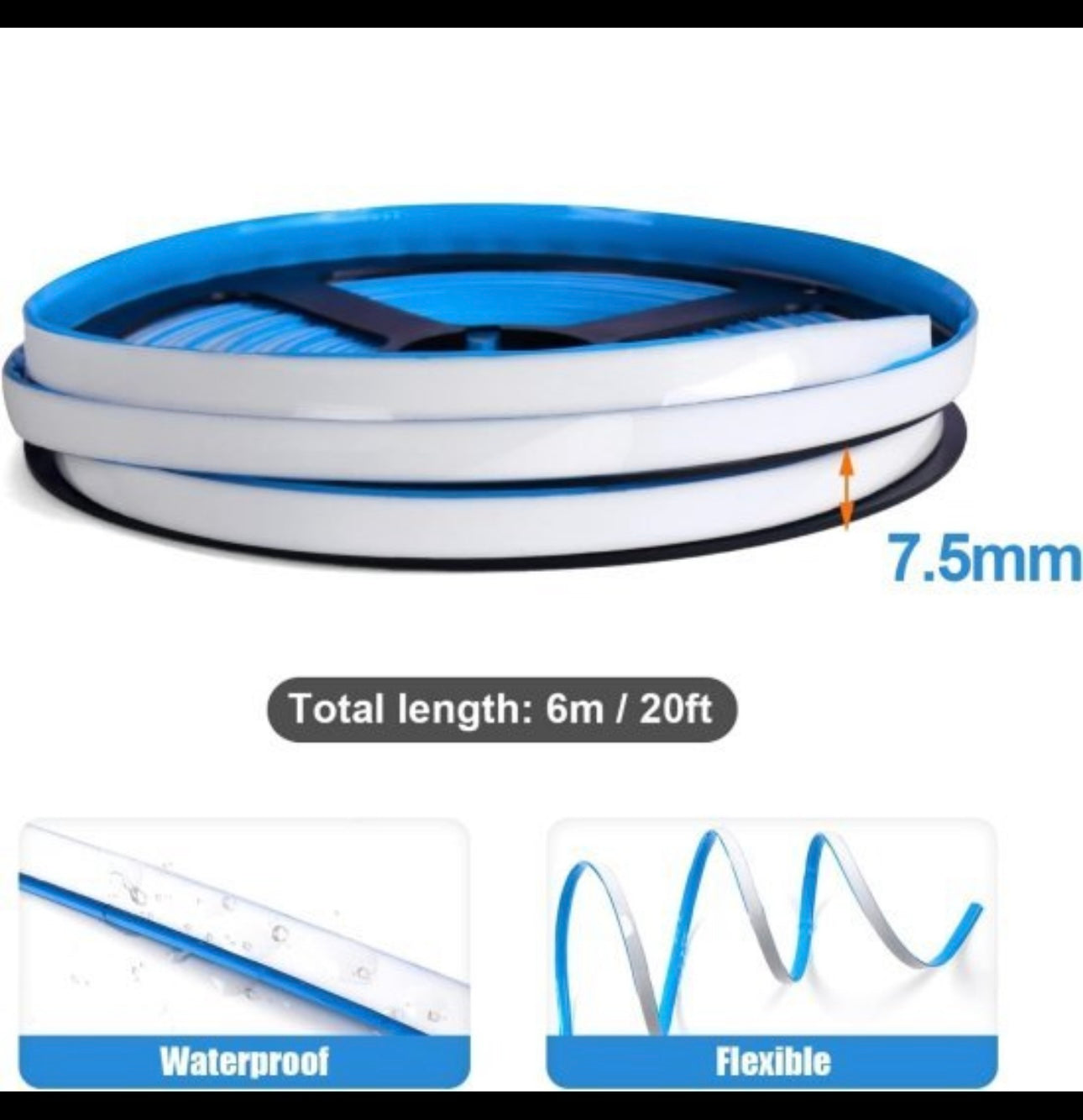 Seam Sealing Tape 6 Meter