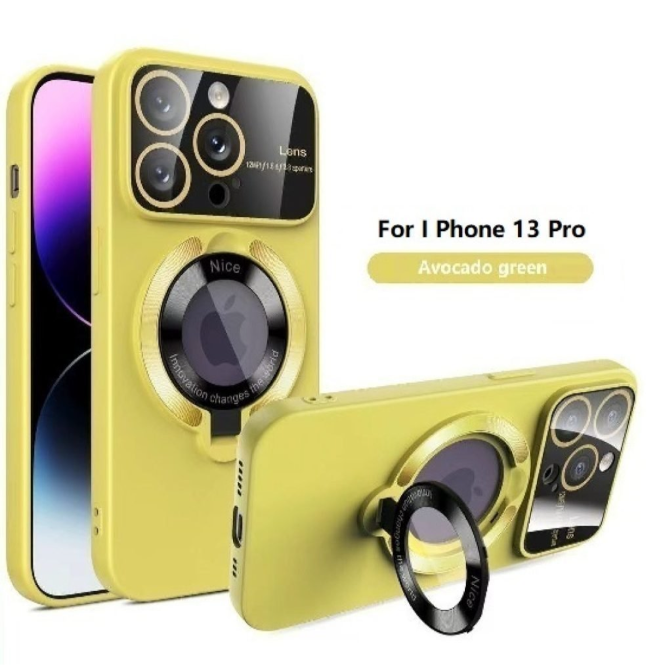 Iphone 13 Pro Mobile Cover Case