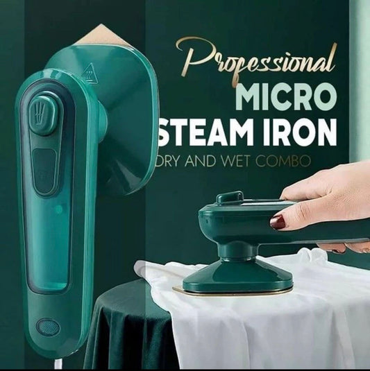 Stream Iron Handheld