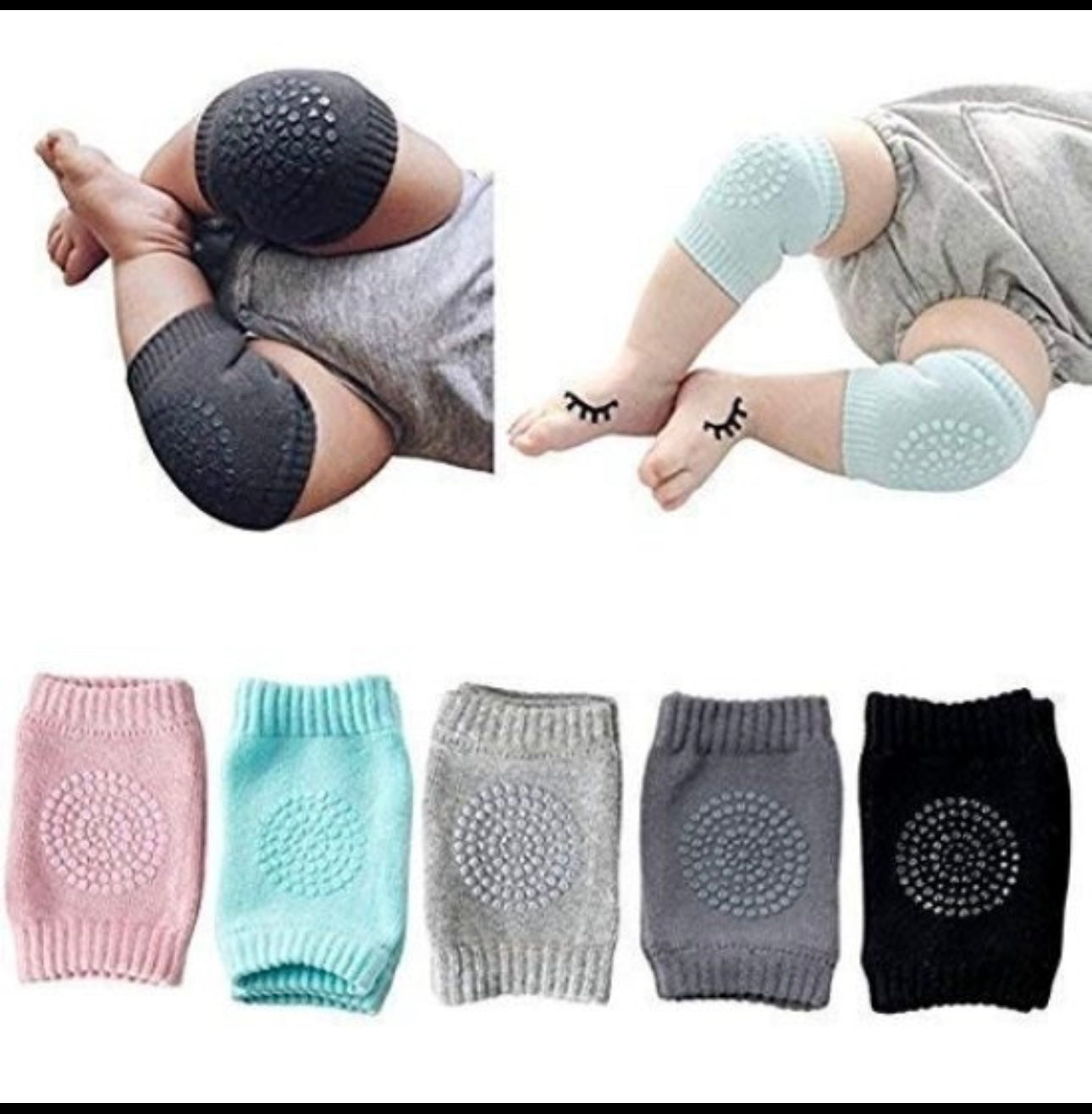 Doted Baby Knee Pad Knee Cushion