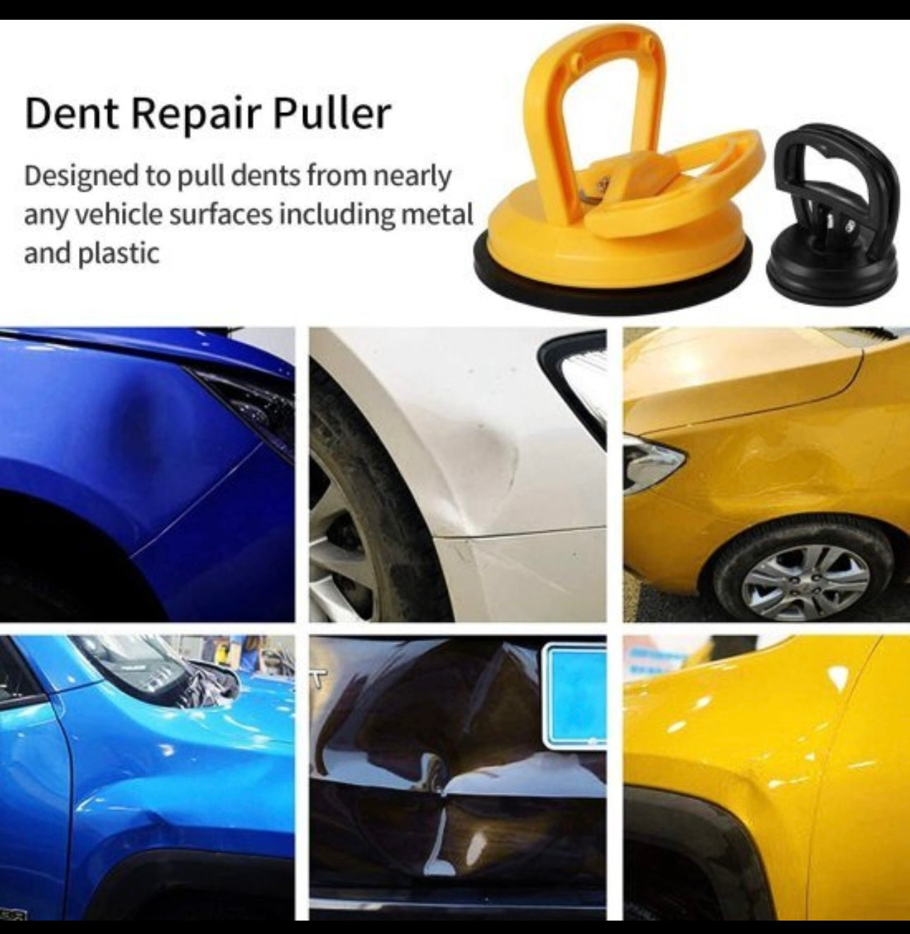 Car Dent Repair Puller