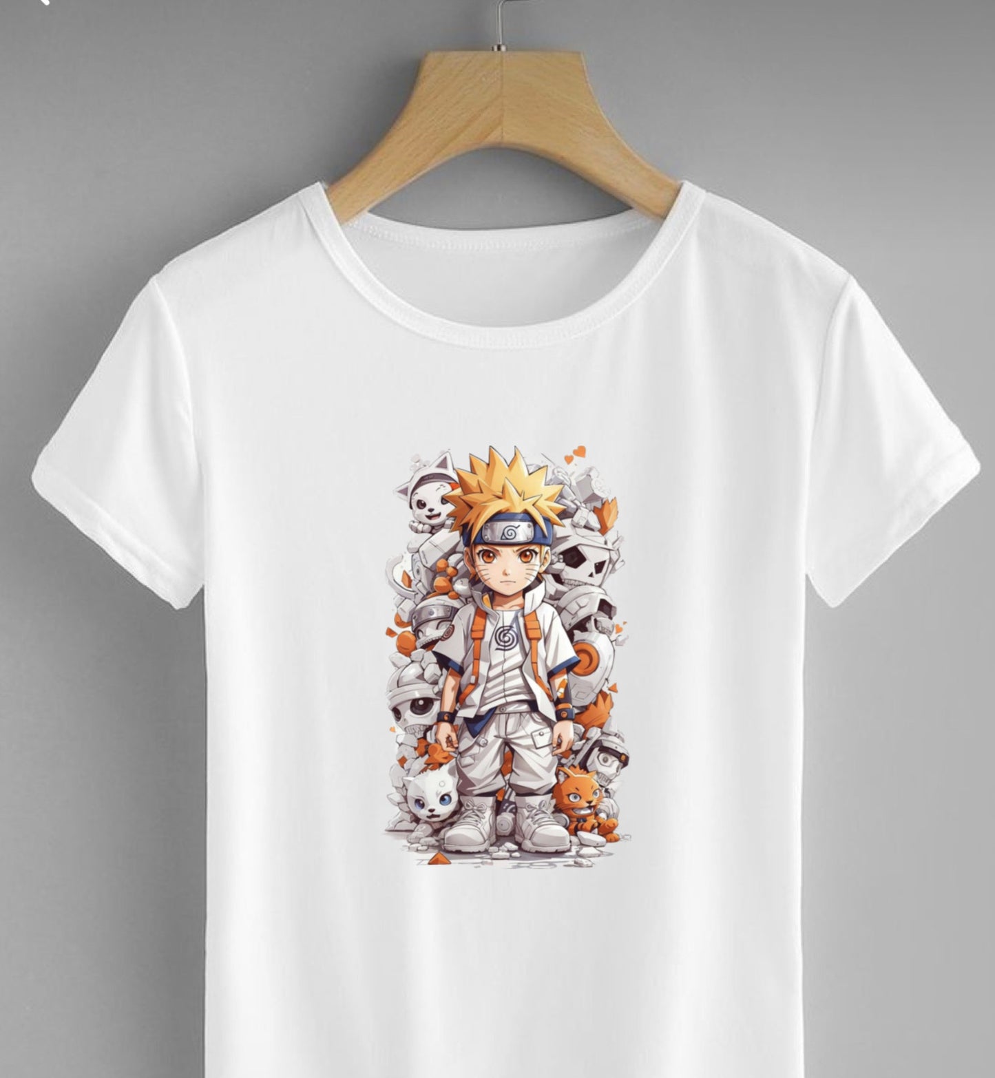 Naruto T-shirts