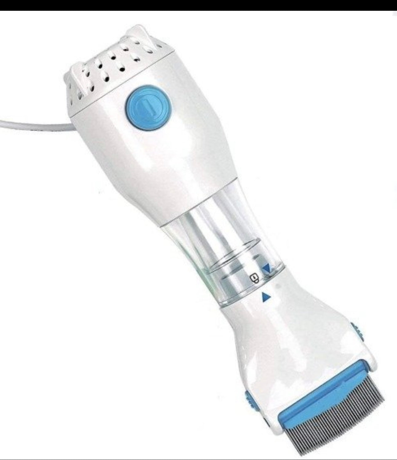 Electrical VComb Head Lice Remover