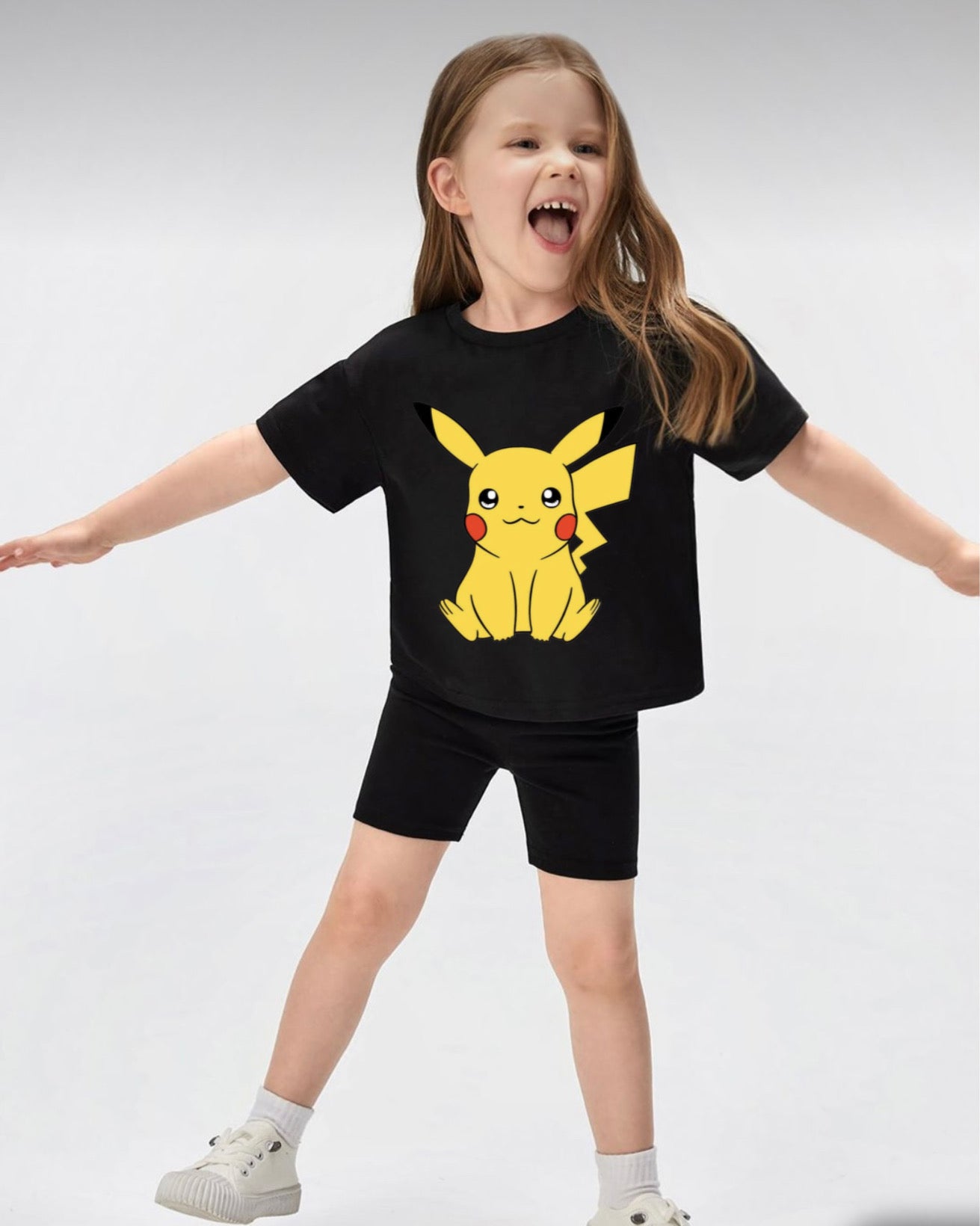 Pokémon T-Shirt For Kids