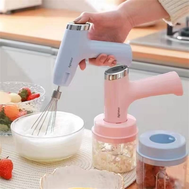 3 in 1 USB Egg Beater