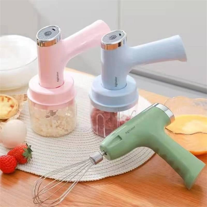 3 in 1 USB Egg Beater