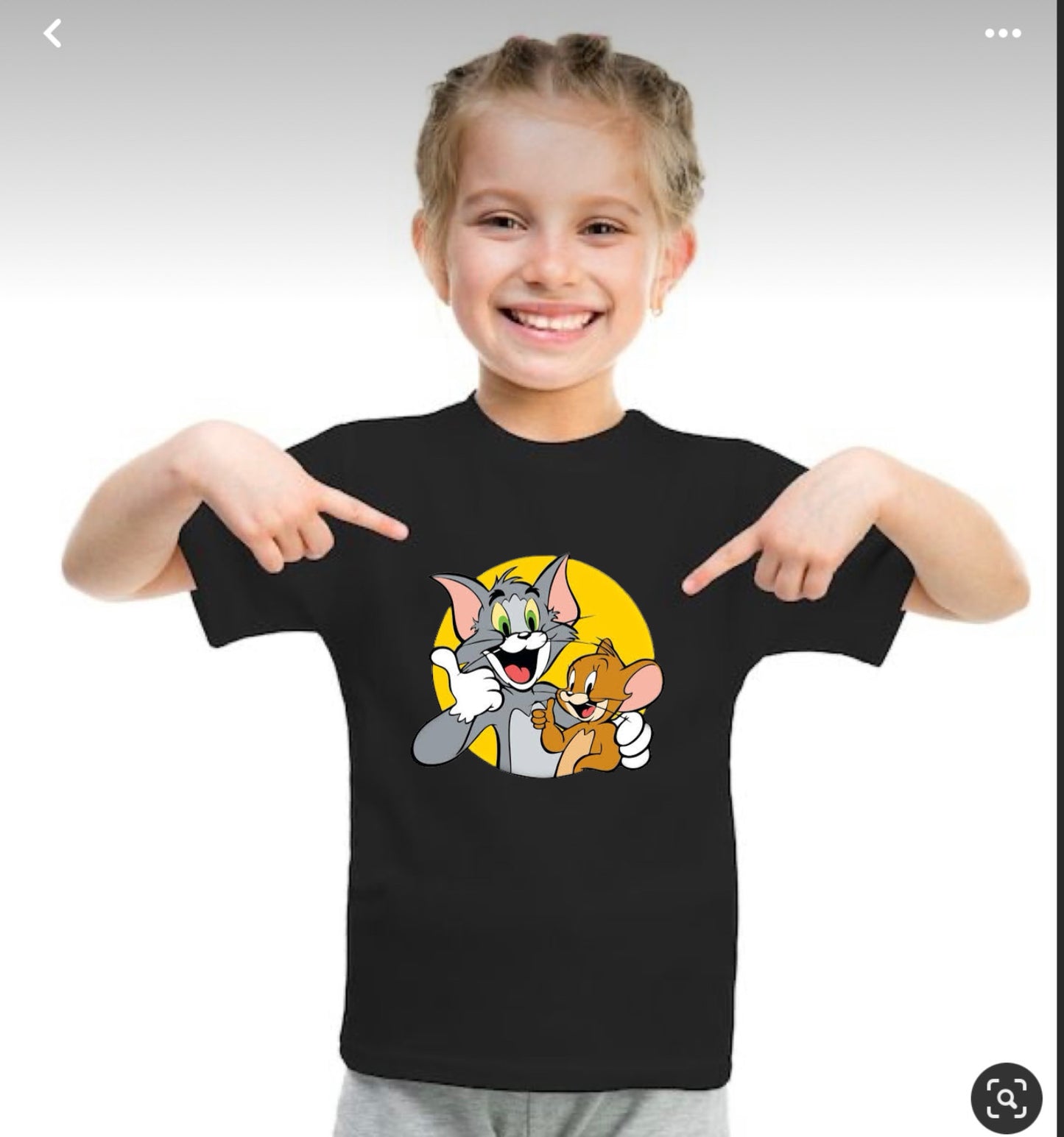 Tom And Jerry T-Shirt