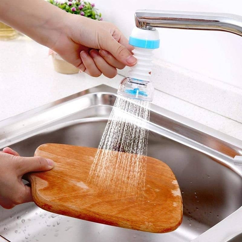 360 Degree Adjustable Water Saving Faucet