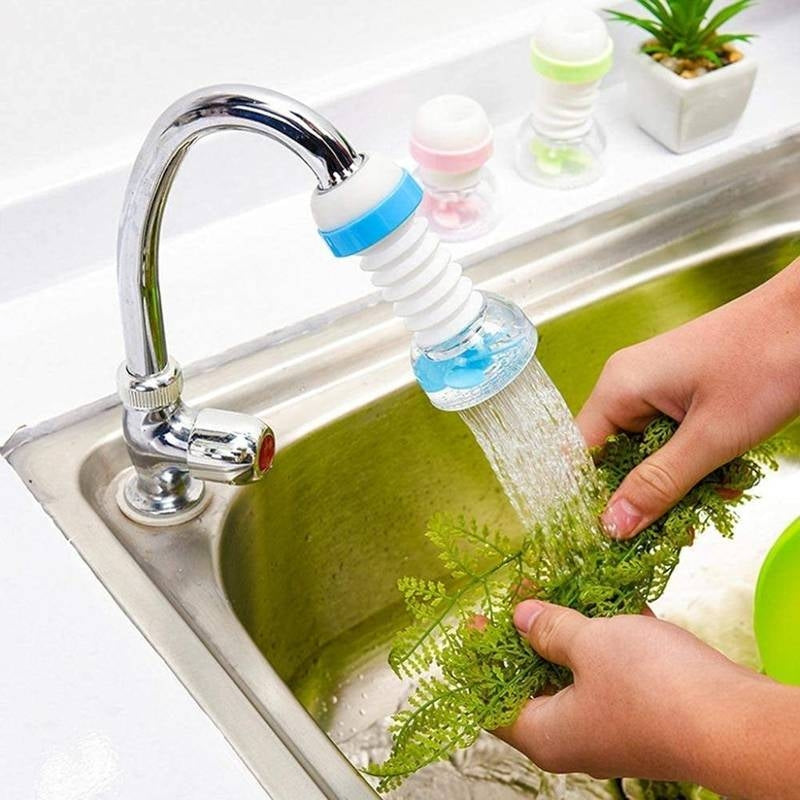 360 Degree Adjustable Water Saving Faucet