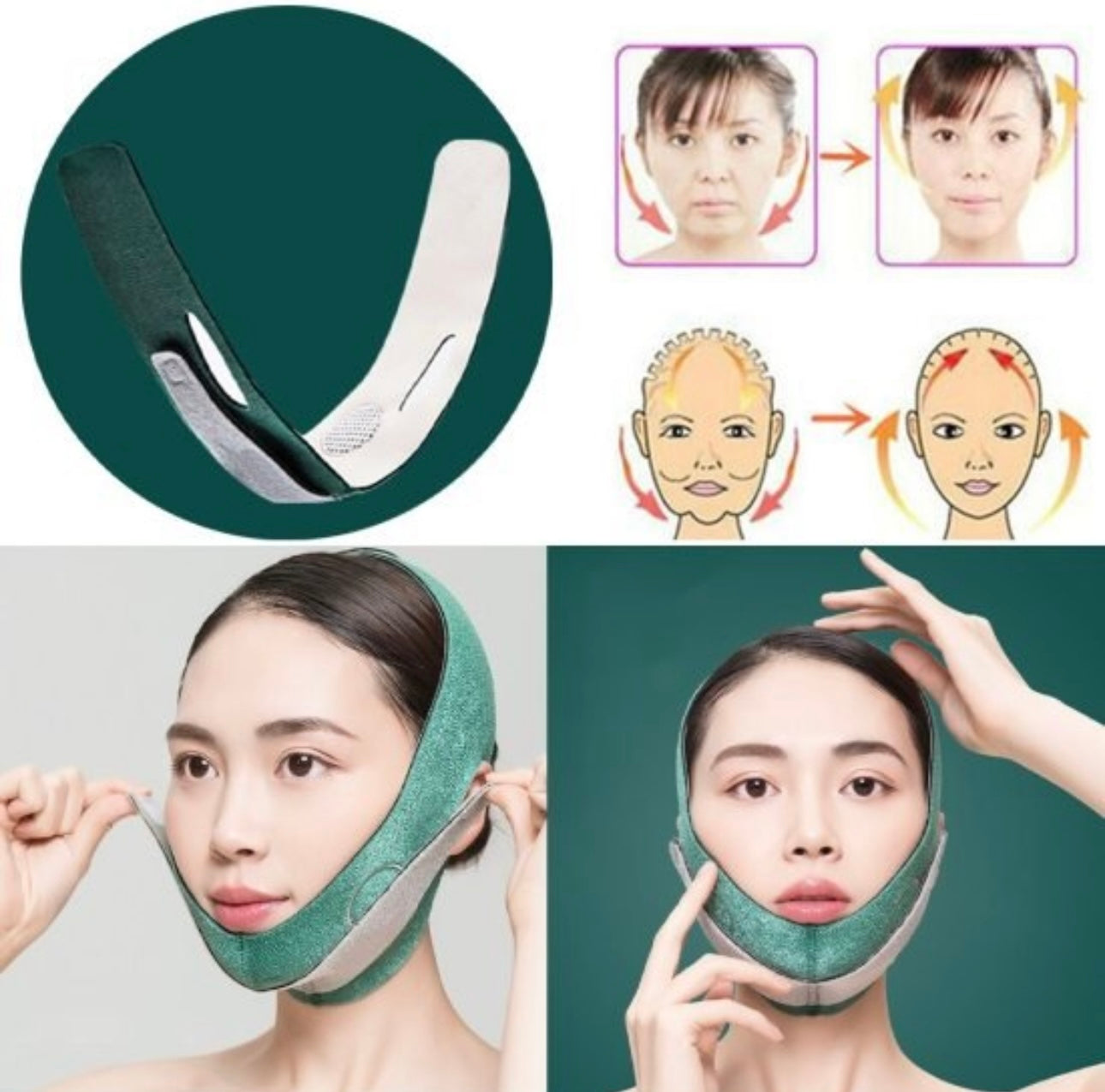 Face Slimming Strap