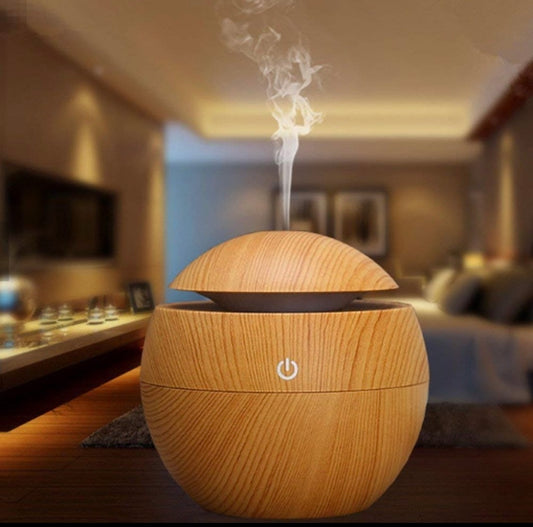 Wooden Humidifier Diffuser