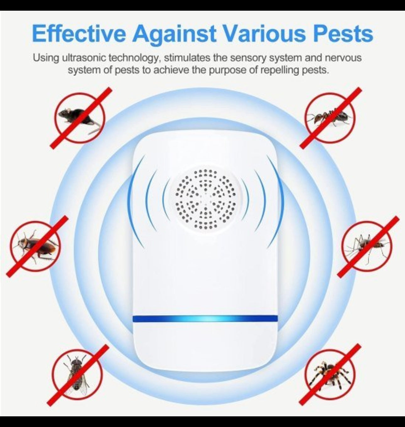 Pest Control Repeller Aid