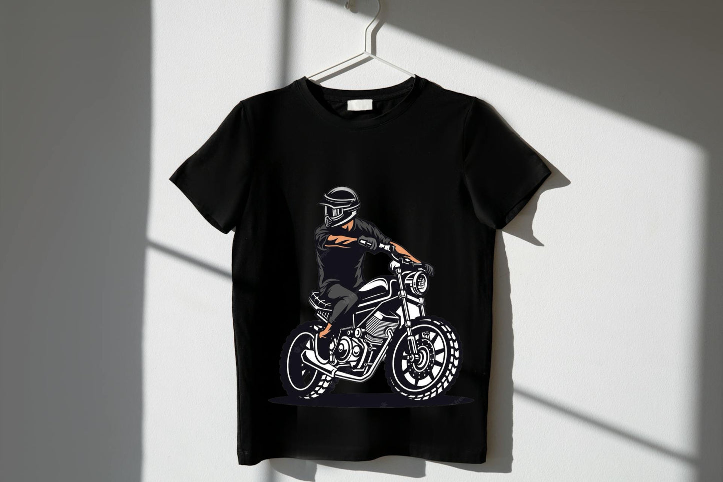 Adventure Biker T-Shirt