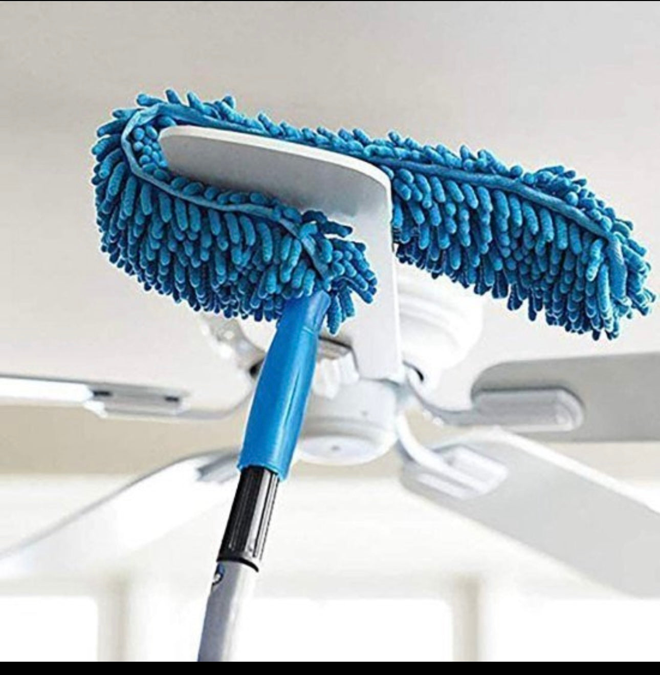 Fan Mop Dust Cleaner