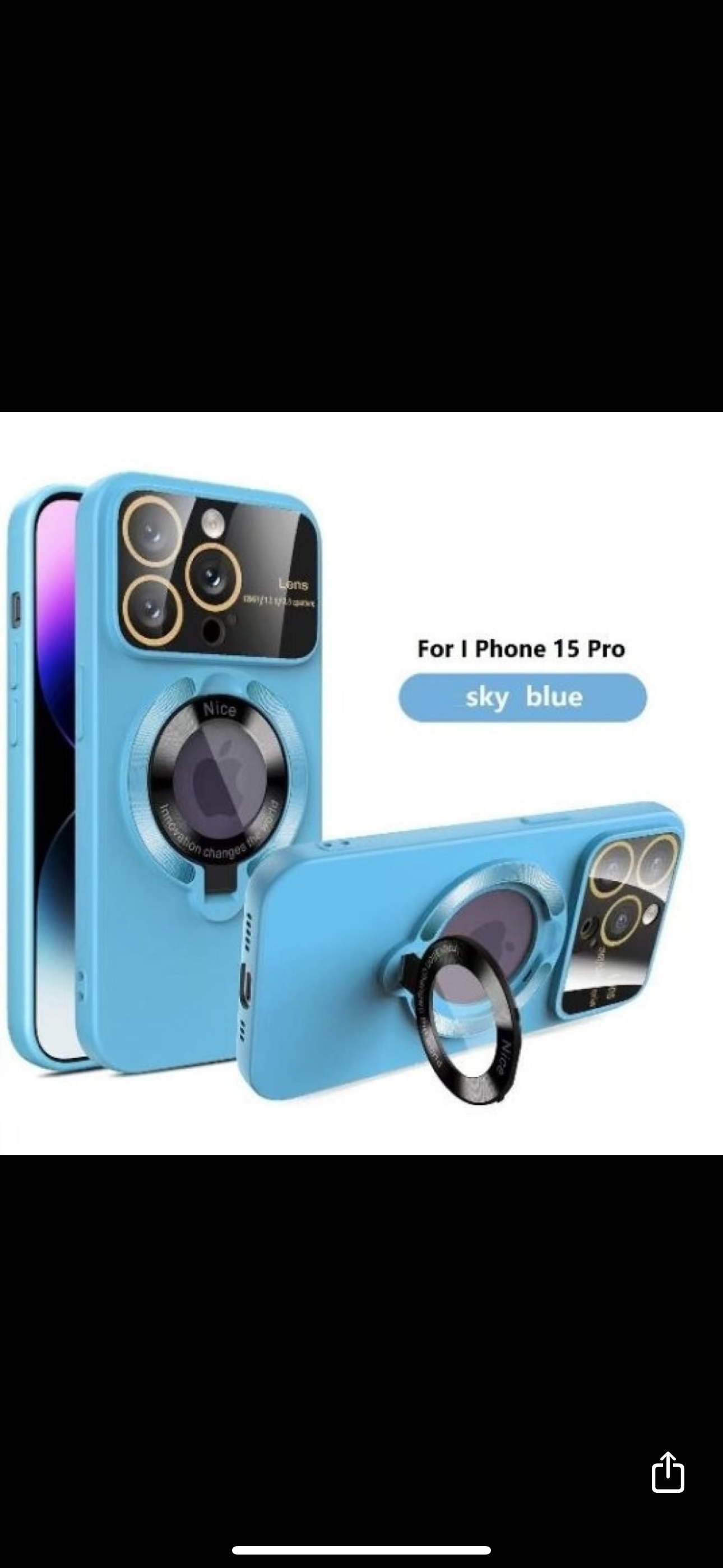 Iphone 15 Pro Cover  Case