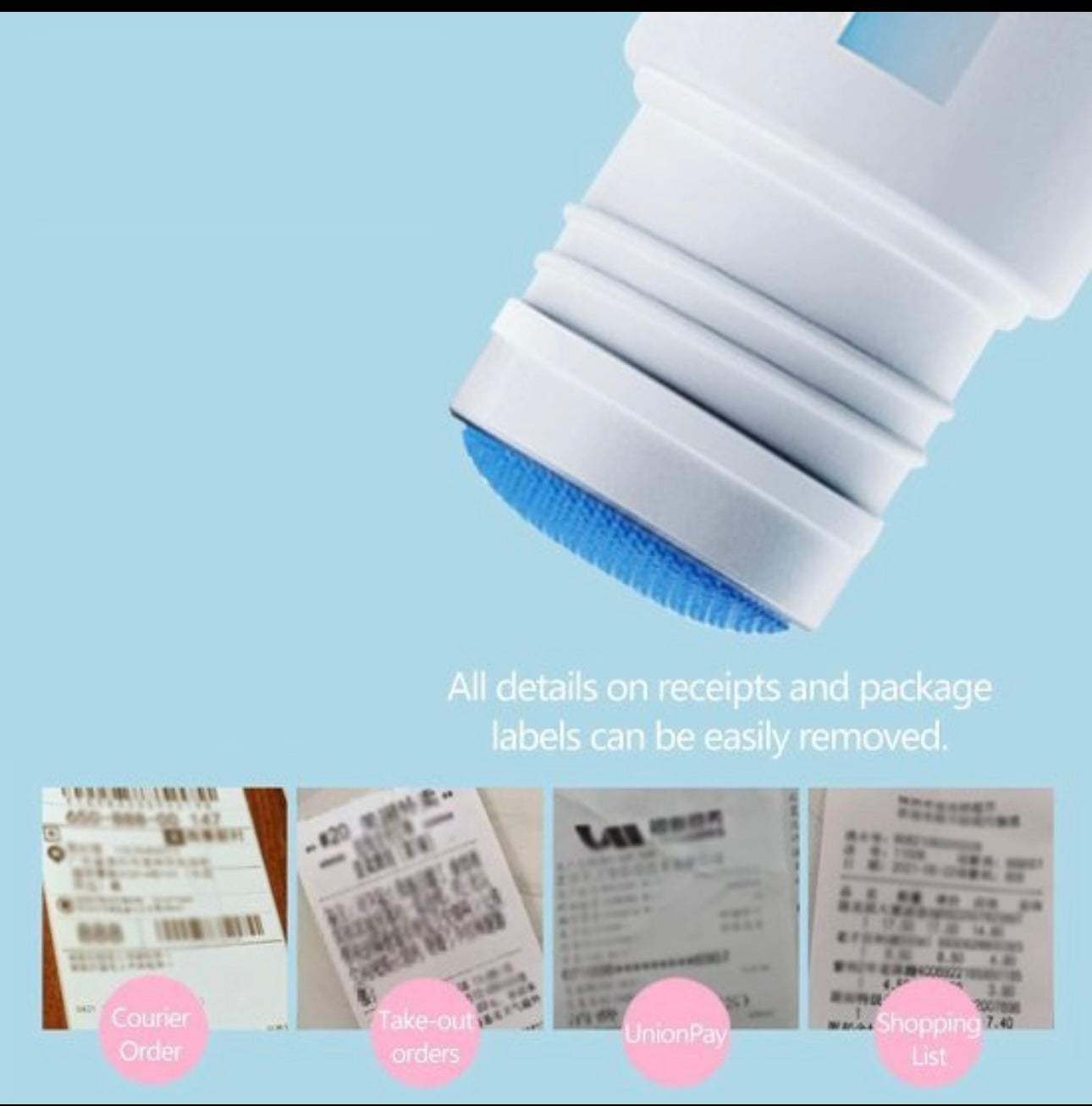 Thermal Paper Correction Fluid