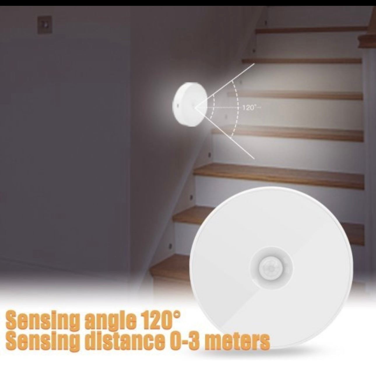 Motion Sensor Light