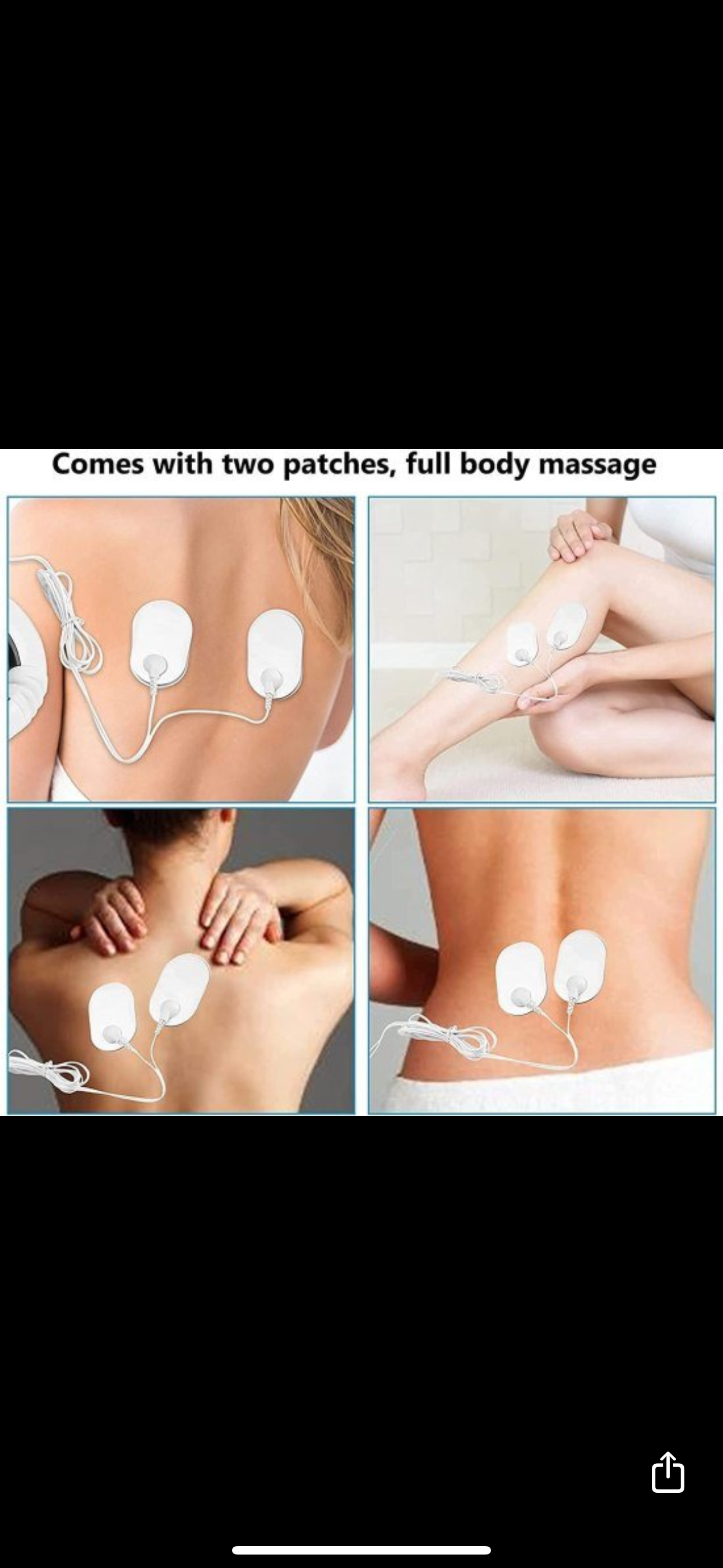 Neck Massager Therapy