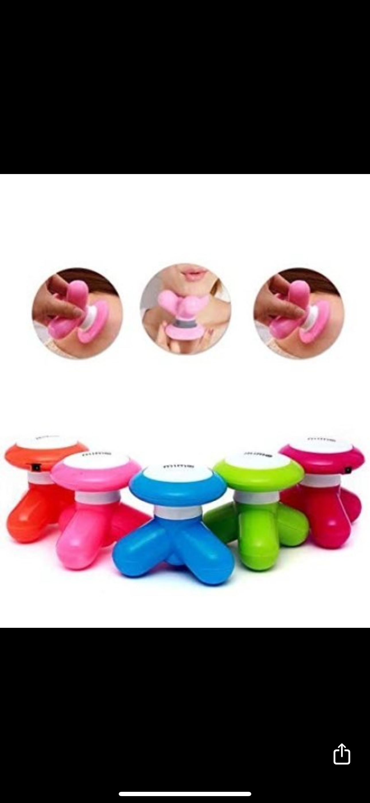 Mimo Body Massager