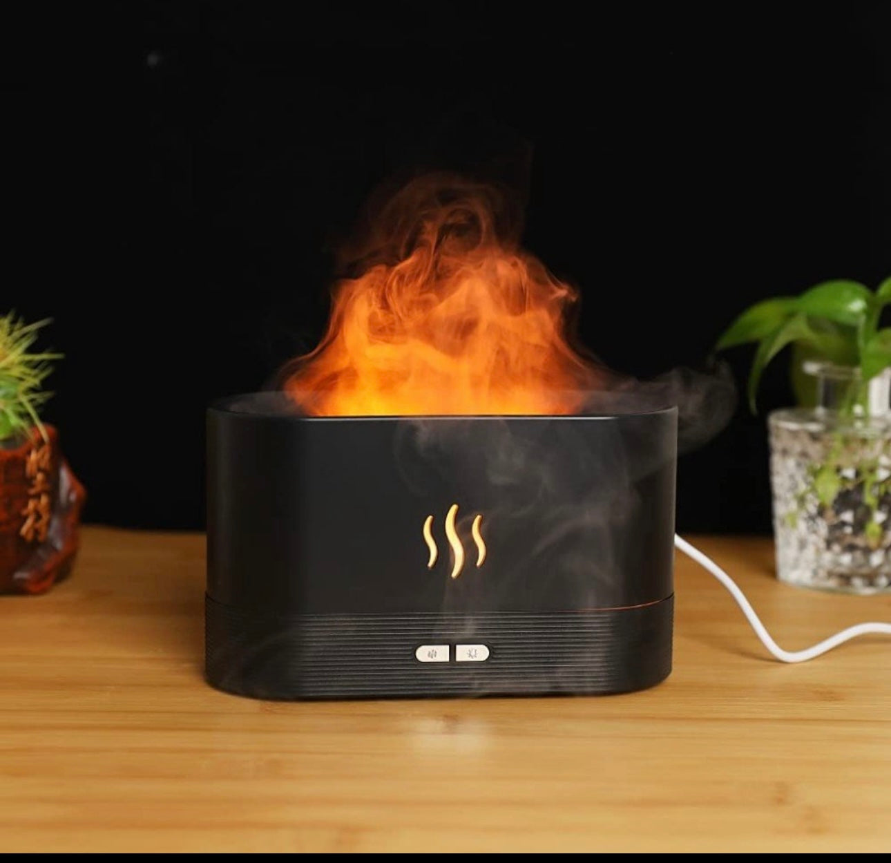 Flame Humidifier