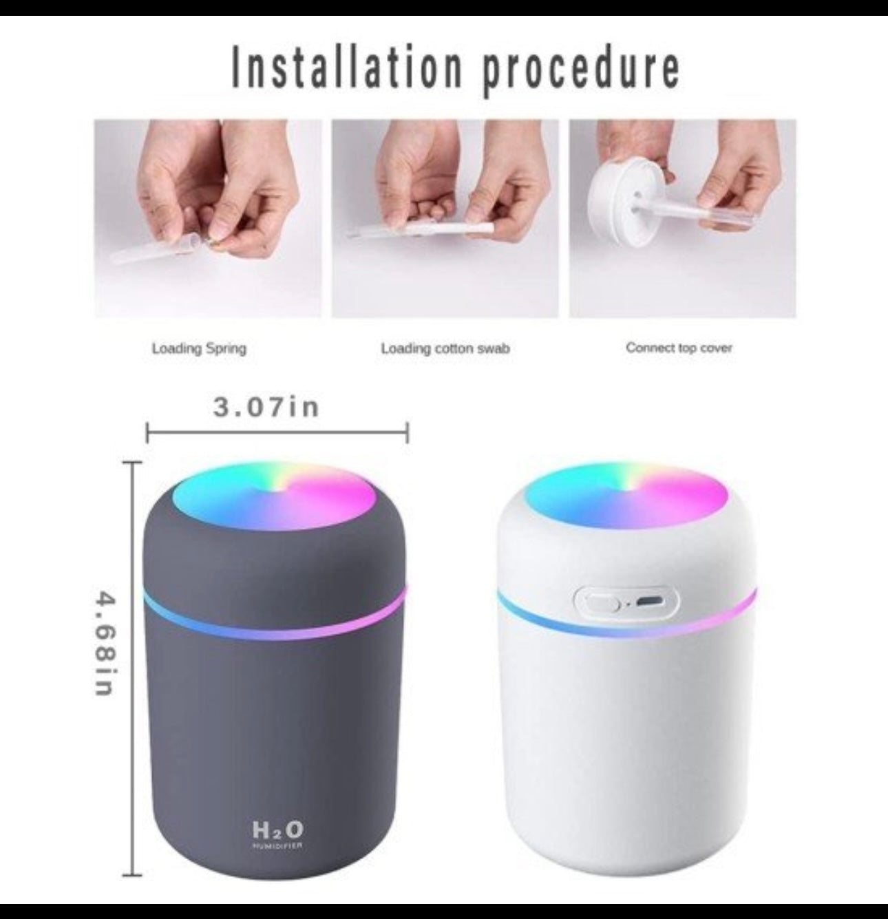 H2O Humidifier