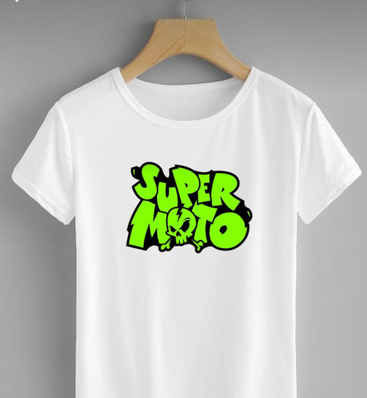 Super Moto T-Shirt