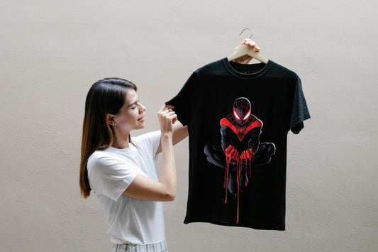 Spider-Man T-shirt Marvel